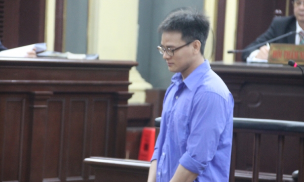 Hung thủ giết con gái giáo sư Vũ Đình Huy lãnh án chung thân